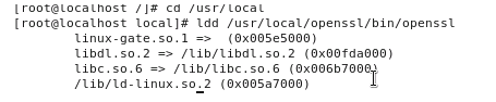 詳解Linux(centos7)下安裝OpenSSL安裝圖文方法