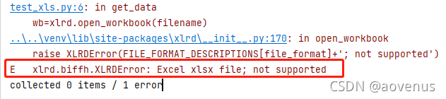 數據驅動測試DDT之Selenium讀取Excel文件
