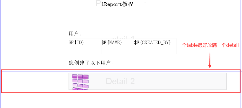 非常全面的IReport的使用教程