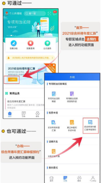 個人所得稅退稅流程2022 個人所得稅退稅金額怎么算出來的