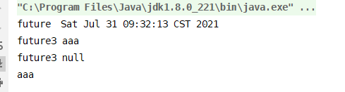 詳解Java CompletableFuture使用方法以及與FutureTask的區別