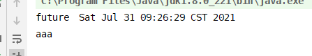 詳解Java CompletableFuture使用方法以及與FutureTask的區別