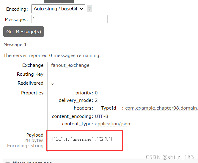 Java Spring Boot消息服務萬字詳解分析