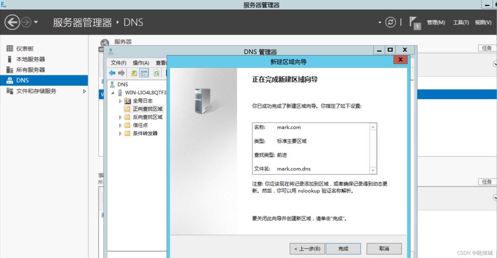 教你搭建dns服務器(圖文教程)