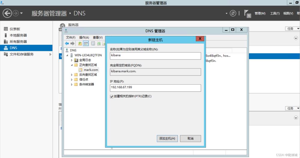 教你搭建dns服務器(圖文教程)