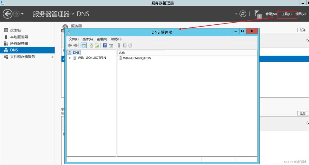 教你搭建dns服務器(圖文教程)
