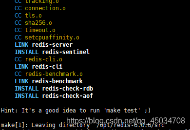 Redis安裝圖文教程(Windows和Linux)