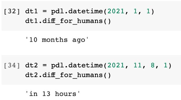 最好的Python DateTime 庫(kù)之 Pendulum 長(zhǎng)篇解析