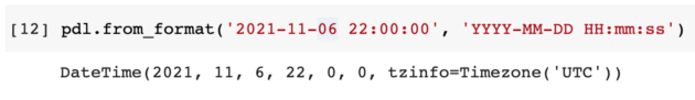 最好的Python DateTime 庫(kù)之 Pendulum 長(zhǎng)篇解析