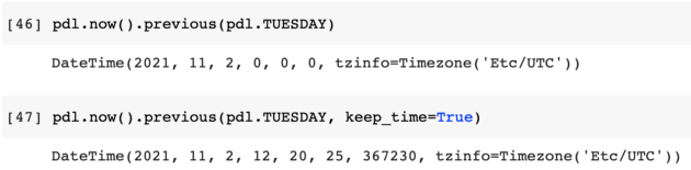 最好的Python DateTime 庫(kù)之 Pendulum 長(zhǎng)篇解析