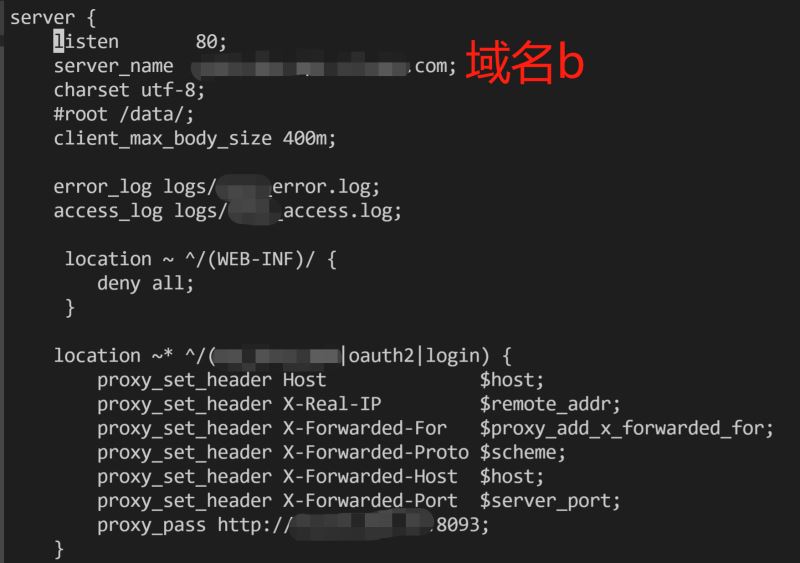 關于Nginx中虛擬主機的一些冷門知識小結