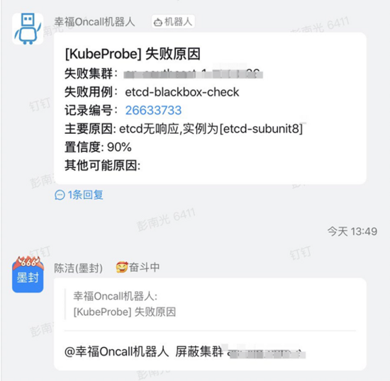 在阿里巴巴，我們如何先于用戶發現和定位 Kubernetes 集群問題？