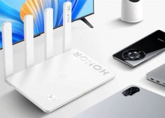 榮耀全新Wi-Fi6路由器榮耀路由4 Pro明日開售：首發(fā)349元！