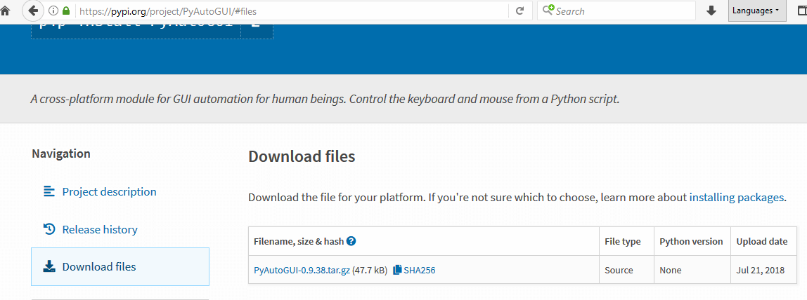 Python手機與電腦游戲腳本的編寫方法