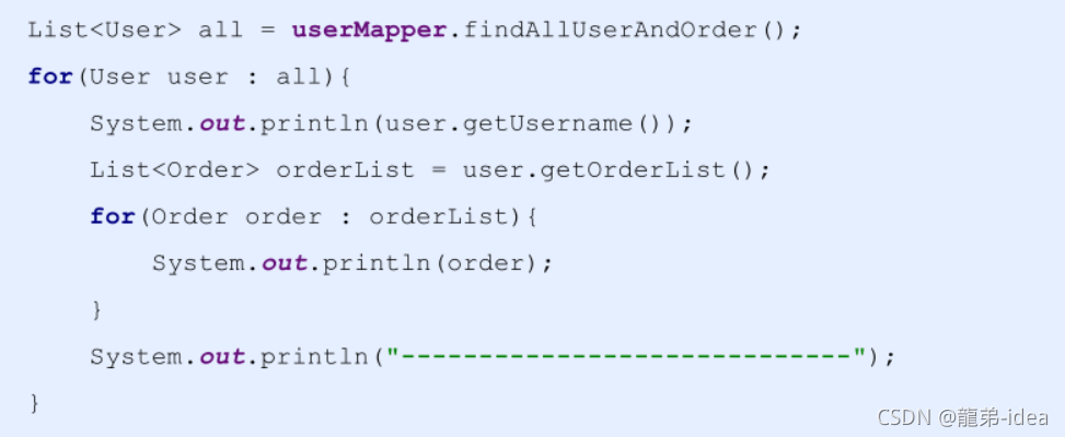 Java Mybatis框架多表操作與注解開發詳解分析