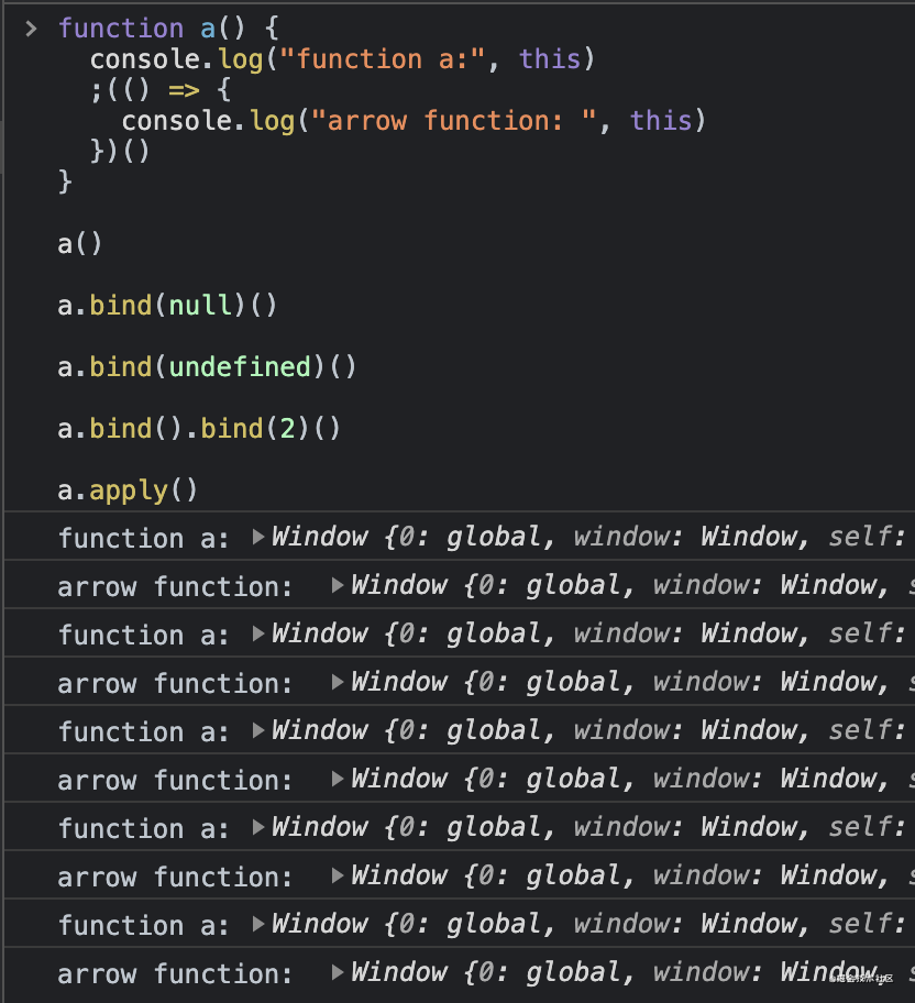JavaScript中的this指向問題詳解