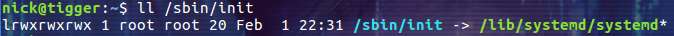 linux systemctl命令詳解