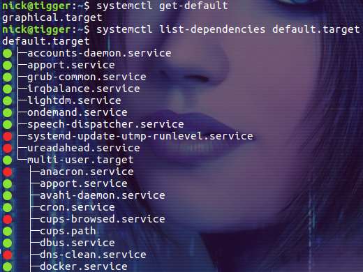 linux systemctl命令詳解