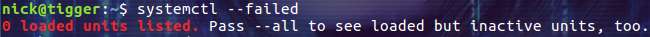 linux systemctl命令詳解