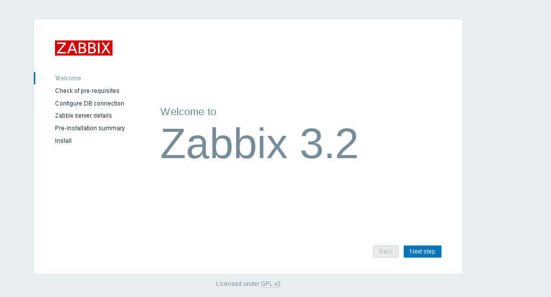 在Ubuntu 16.04 Server上安裝Zabbix的方法