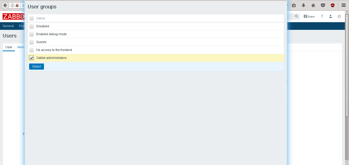 在Ubuntu 16.04 Server上安裝Zabbix的方法