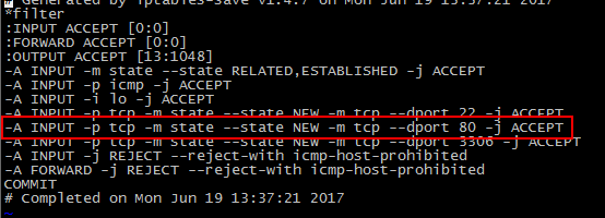 CentOS搭建PHP服務器環境簡明教程
