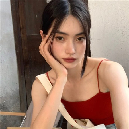 高級朦朧美感好看的女生圖片 永遠做一個三觀比五官正的女孩子