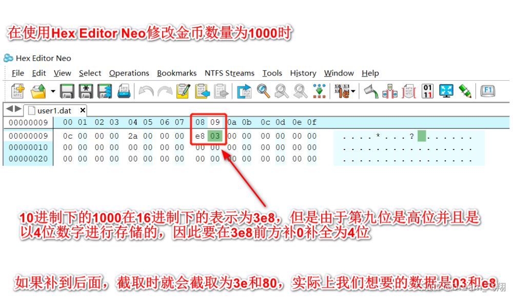 通過Java修改游戲存檔的實現思路