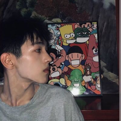 男生頭像很有氣場真人好看 2022全新好看的氣質男頭最新版合集