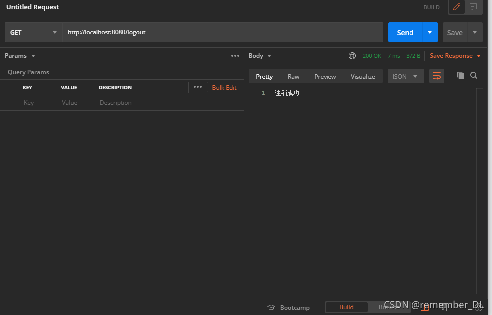 springboot整合springsecurity與mybatis-plus的簡單實現