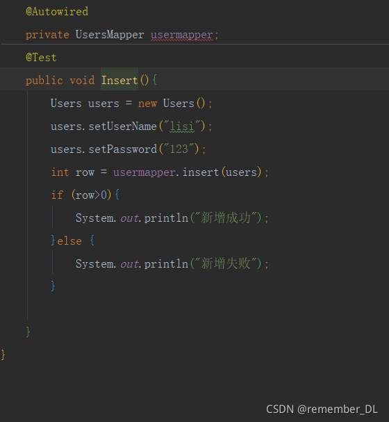 springboot整合springsecurity與mybatis-plus的簡單實現