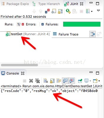 java中httpclient封裝post請求和get的請求實例