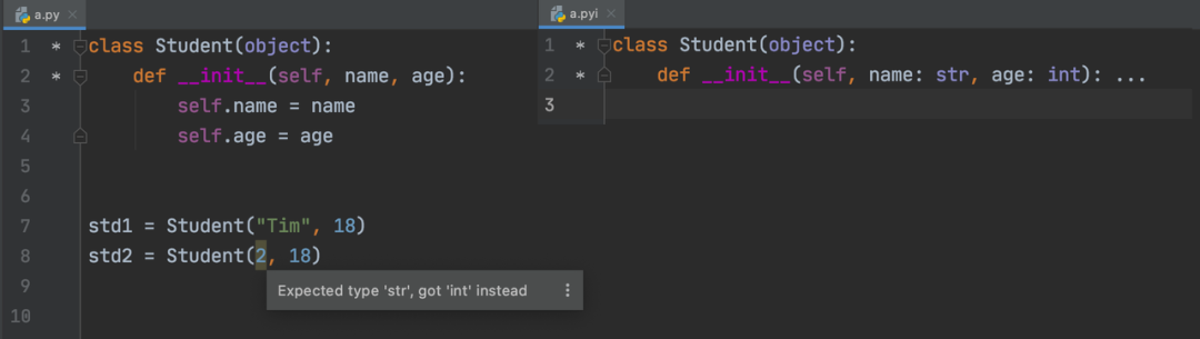Python Type Hints 學(xué)習(xí)之從入門到實踐