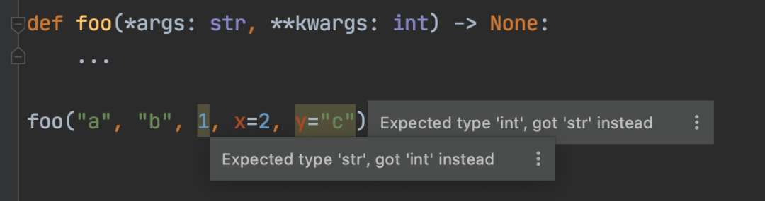 Python Type Hints 學(xué)習(xí)之從入門到實踐