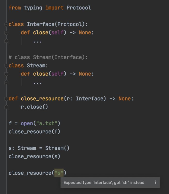Python Type Hints 學(xué)習(xí)之從入門到實踐