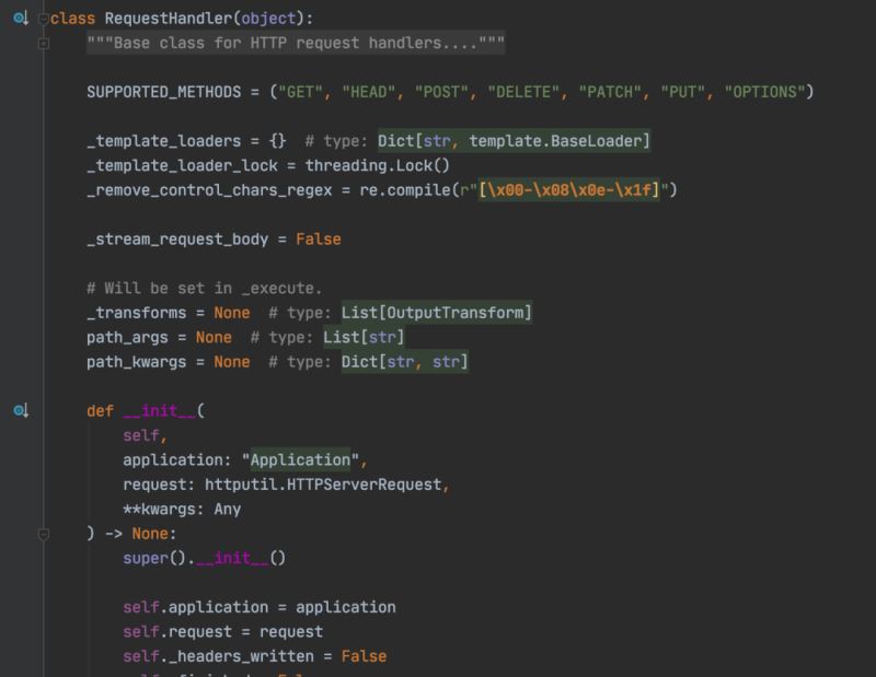 Python Type Hints 學(xué)習(xí)之從入門到實踐