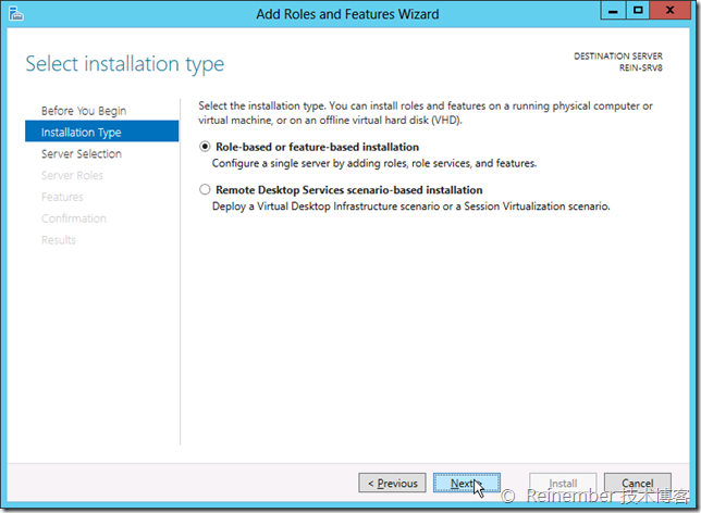 Windows Server 2012服務(wù)器管理器圖文詳解