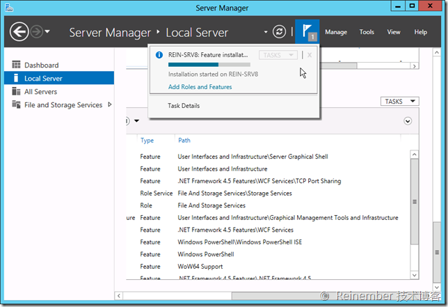 Windows Server 2012服務(wù)器管理器圖文詳解