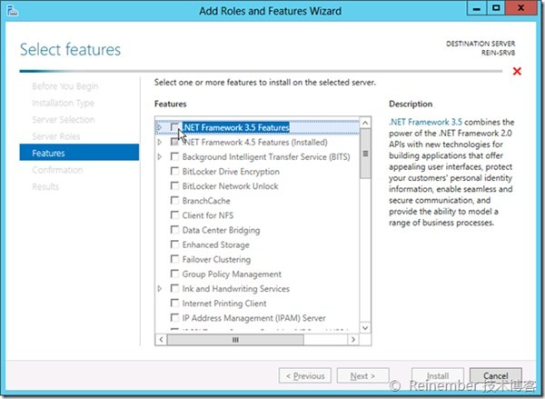 Windows Server 2012服務(wù)器管理器圖文詳解