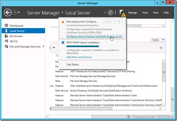 Windows Server 2012服務(wù)器管理器圖文詳解