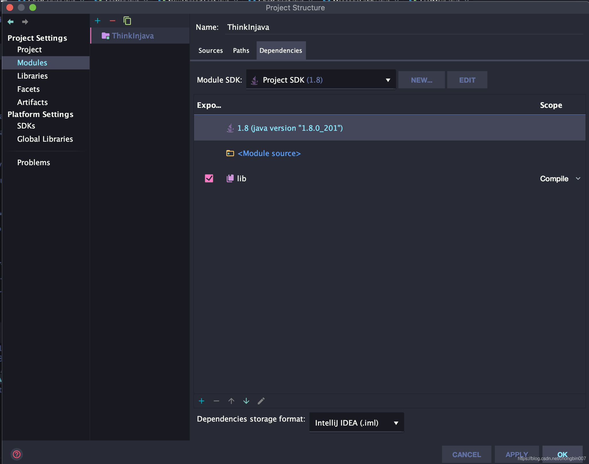 Intellij Idea中批量導(dǎo)入第三方j(luò)ar包的全過程