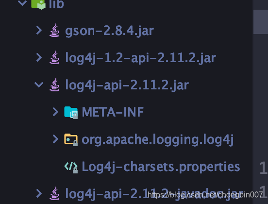 Intellij Idea中批量導(dǎo)入第三方j(luò)ar包的全過程