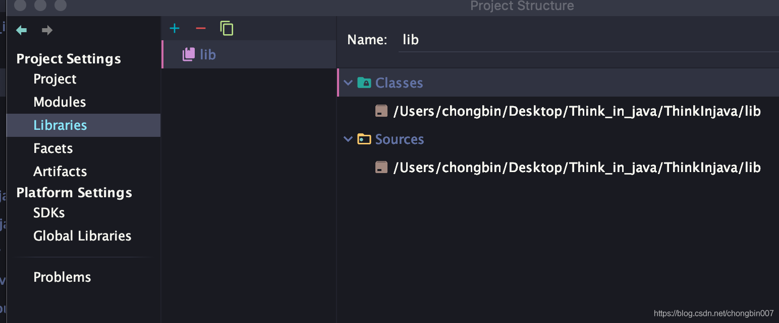 Intellij Idea中批量導(dǎo)入第三方j(luò)ar包的全過程