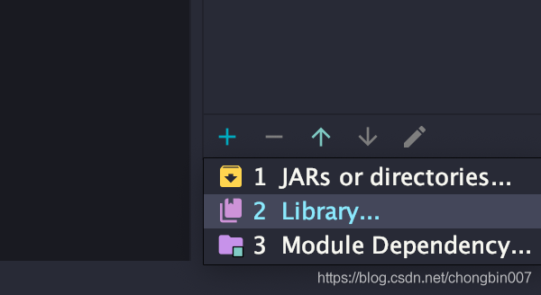 Intellij Idea中批量導(dǎo)入第三方j(luò)ar包的全過程