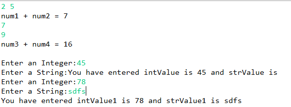 Java中BufferedReader與Scanner讀入的區(qū)別詳解