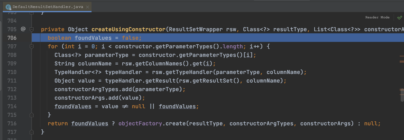 解決mybatis竟然報Invalid value for getInt()的問題
