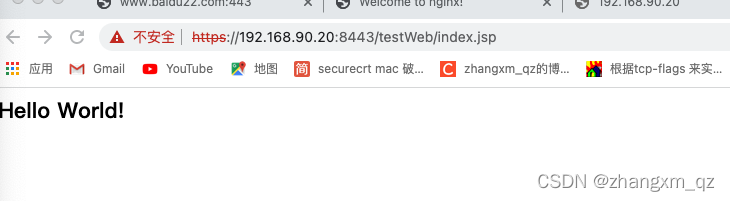 Nginx七層及四層反向代理配置的全過程