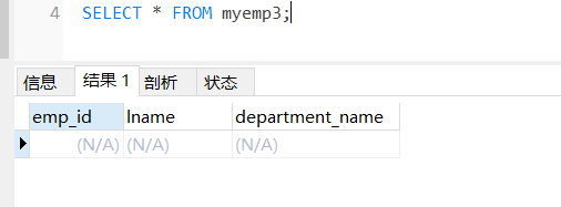 mysql中drop、truncate與delete的區別詳析