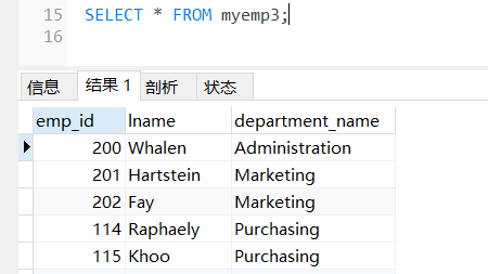mysql中drop、truncate與delete的區別詳析