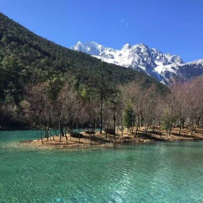 中年人唯美風景頭像高清大全 好好生活慢慢相遇尊重失去